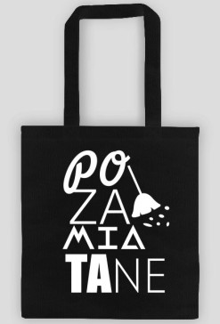 Torba pozamiatane