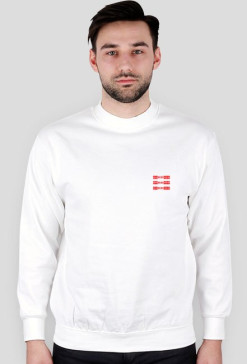 bluza  w białym i czarnym kolorze-kliknij na bluzę