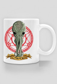 cthulhu ornament - kolory