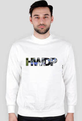 bluza HWDP+grafika+policja