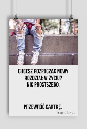 Inspire Poster
