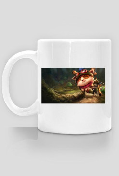 [LoL]Kubek Champion