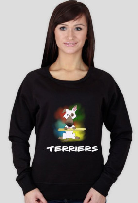 Terries [TYLKO dla miłośników!]