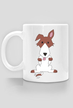 Terrier Kubek