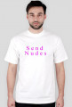 S e n d   N u d e s t-shirt