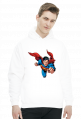Bluza z Supermanem