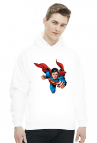 Bluza z Supermanem