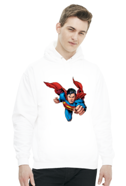 Bluza z Supermanem