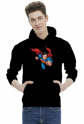 Bluza z Supermanem