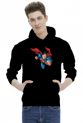 Bluza z Supermanem