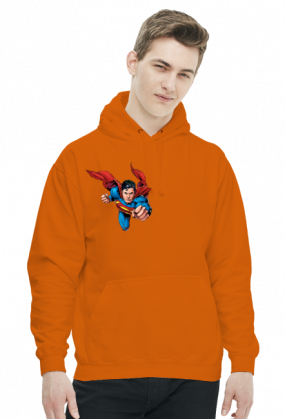 Bluza z Supermanem