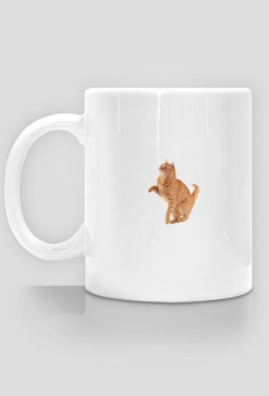 Cat Mug
