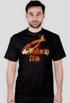 Koszulka męska FIRE