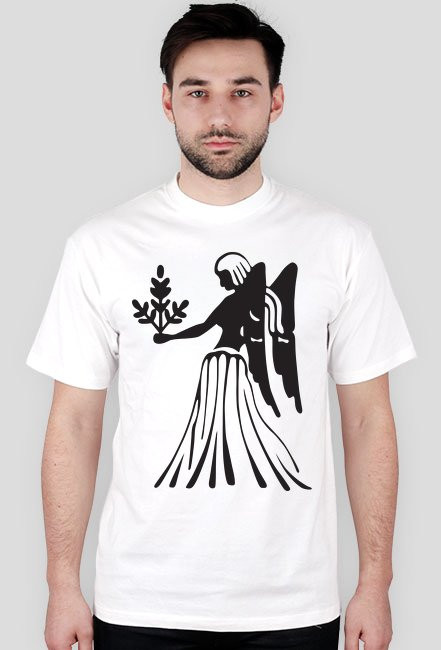 Koszulka znaki zodiaku - Panna