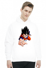 Bluza Dragon Ball