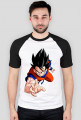 Koszulka męska Dragon Ball Goku