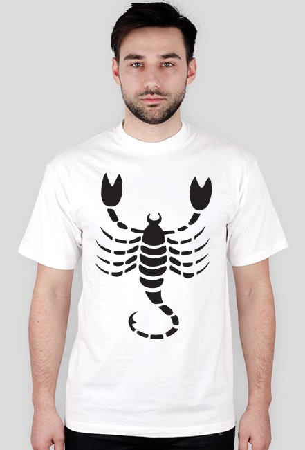 Koszulka znaki zodiaku - Skorpion