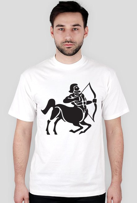 Koszulka znaki zodiaku - Strzelec