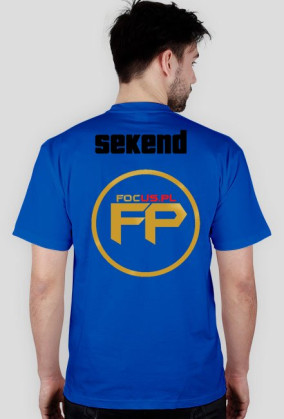 Koszulka - Focus.Pl - Sekend