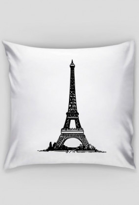 poszewka Paris