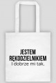 Eko Torba Moje Pasje "Jestem rękodzielnikiem. I dobrze mi tak".