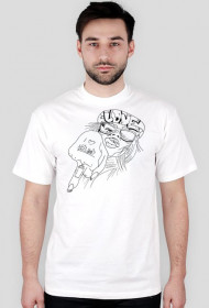 Koszulka męska - Hip-Hop