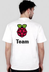Koszulka męska - Malina Team