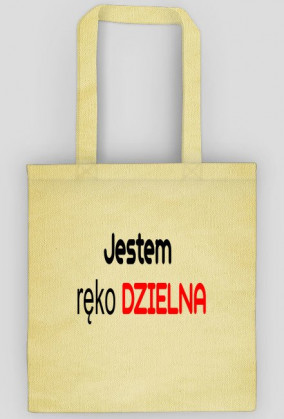 Eko Torba Moje Pasje "Jestem rękoDzielna"