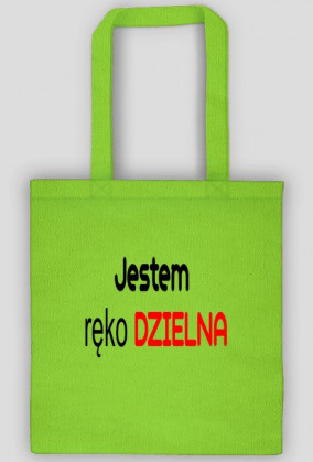 Eko Torba Moje Pasje "Jestem rękoDzielna"