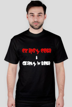 Czipsy cola i gramy w lola