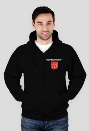 bluza logo bier.