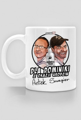 Dla Dominiki z okazji urodzin