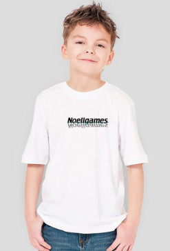 Noellgames koszulka dla chłopców