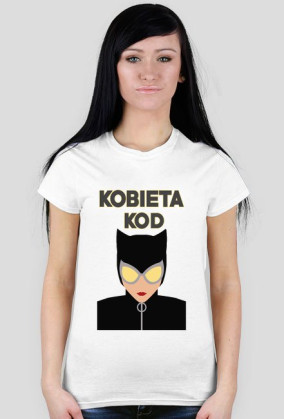 Kobieta KOD