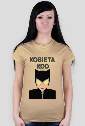 Kobieta KOD