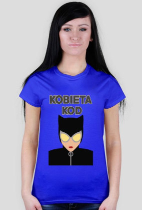 Kobieta KOD