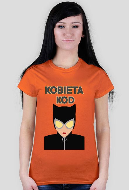 Kobieta KOD