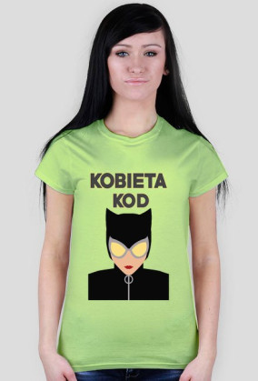 Kobieta KOD