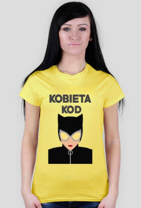 Kobieta KOD