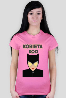 Kobieta KOD