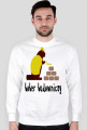 ,,Bober Budowniczy'' - Bluza męska