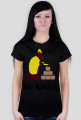 ,,Bober Budowniczy'' - T-Shirt damski