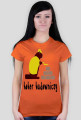 ,,Bober Budowniczy'' - T-Shirt damski