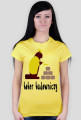 ,,Bober Budowniczy'' - T-Shirt damski