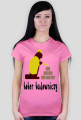 ,,Bober Budowniczy'' - T-Shirt damski