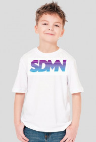 Bluzka SDMN Dziecięca Kolor: Biały