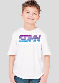 Bluzka SDMN Dziecięca Kolor: Biały