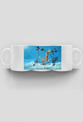 Kubek "Pilot"/Mug "Pilot"