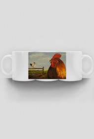 Kubek "Kogut"/Mug "Rooster"