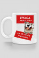Uwaga dobry pies ale strzeż się właściciela